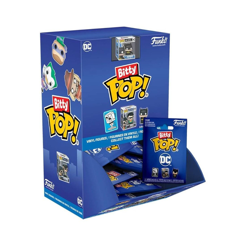 Bitty Pop! Heroes: DC Singles - دمية